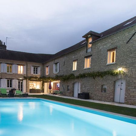 Le Clos De Chaussy Chaussy  エクステリア 写真