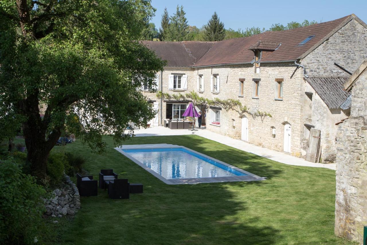 Le Clos De Chaussy Chaussy  エクステリア 写真