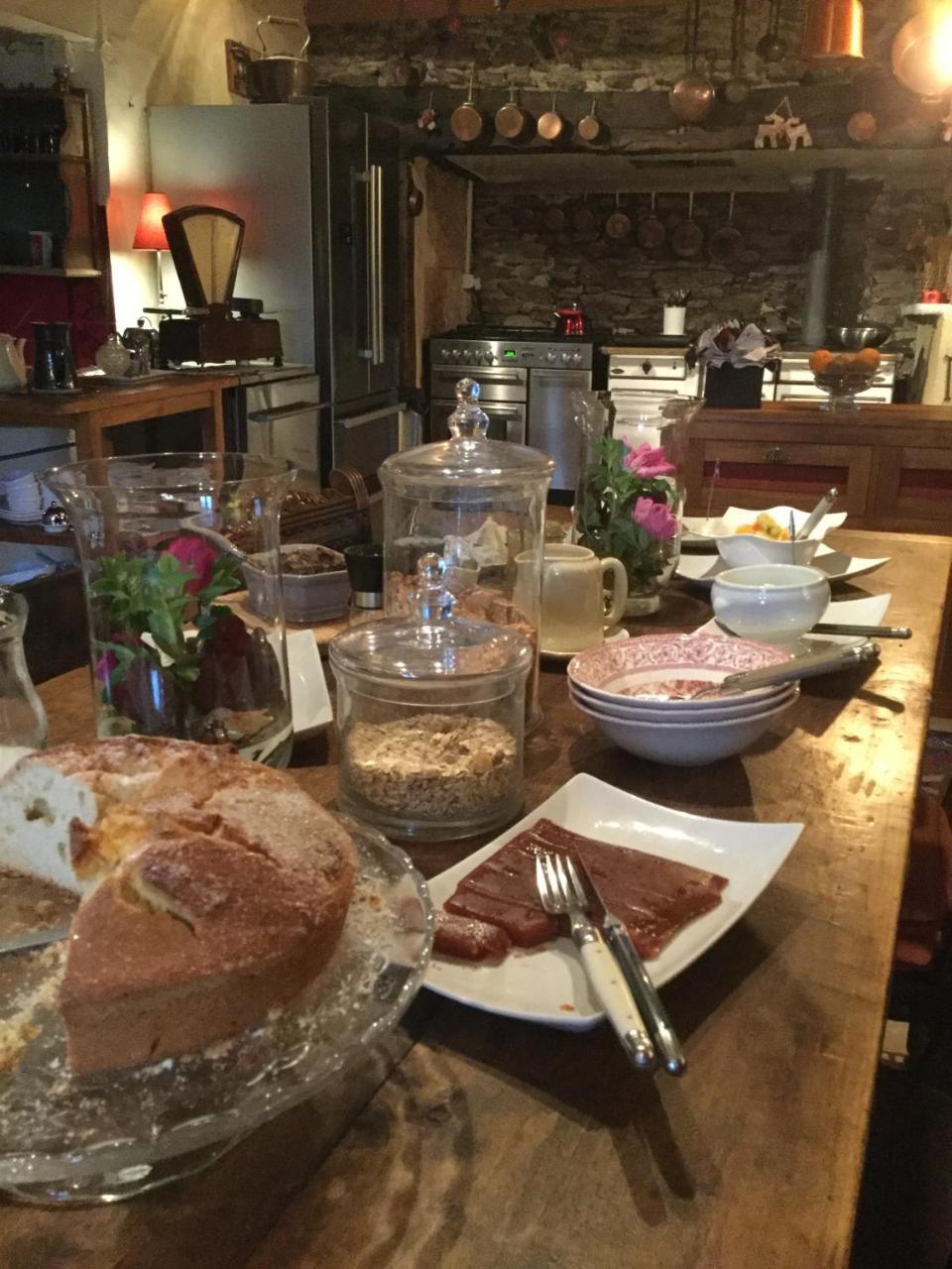 Le Clos De Chaussy Chaussy  エクステリア 写真